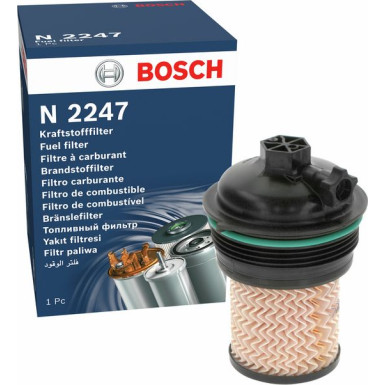 Kraftstofffilter F 026 402 247 Kraftstofffilter F 026 402 247