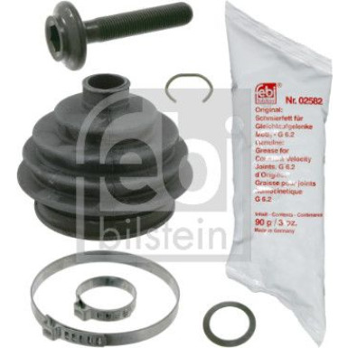 FEBI BILSTEIN 03633 Faltenbalgsatz, Antriebswelle