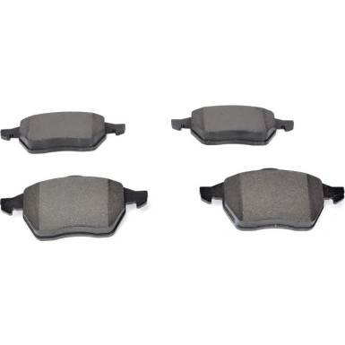 BOSCH Bremsbelagsatz, Scheibenbremse 0 986 424 460