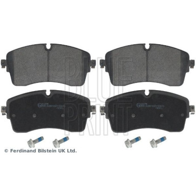Blue Print Bremsbelagsatz, Scheibenbremse ADJ134253