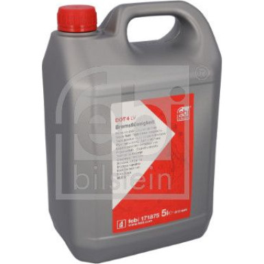 FEBI 171875 DOT 4 LV Bremsflüssigkeit, 5L