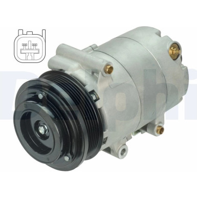 Kompressor, Klimaanlage CS20358 Kompressor, Klimaanlage CS20358