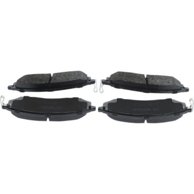 BOSCH Bremsbelagsatz, Scheibenbremse 0 986 494 295 BOSCH Bremsbelagsatz, Scheibenbremse 0 986 494 295