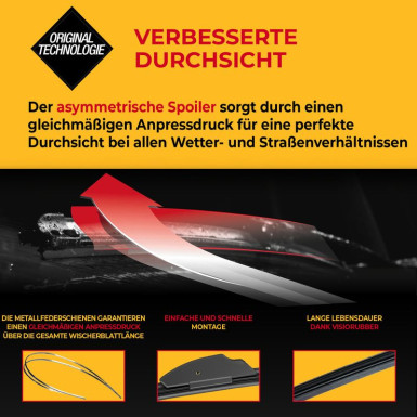 Wischblatt 507828