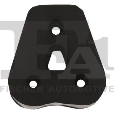 FA1 Halter, Abgasanlage 743-905