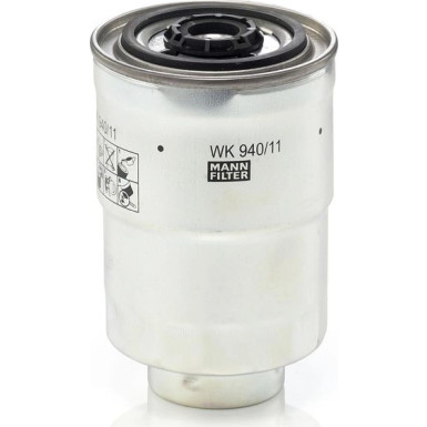 Mann-Filter Kraftstofffilter WK 940/11 X
