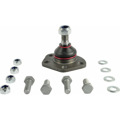 Metzger Trag-/Führungsgelenk COMPETENCE KIT 57015918