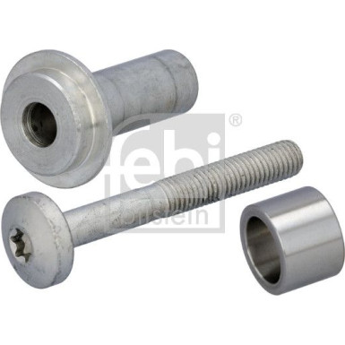 FEBI BILSTEIN 44978 Umlenk-/Führungsrolle, Keilrippenriemen