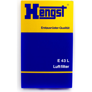 Hengst Filter Luftfilter E43L
