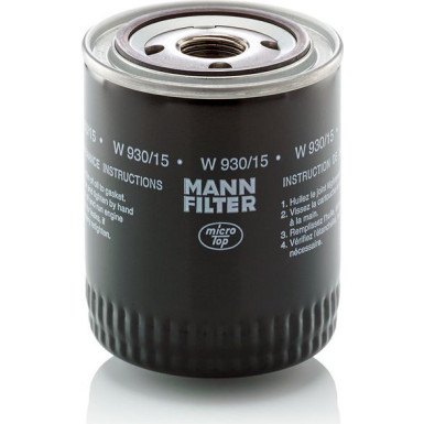 Ölfilter W 930/15