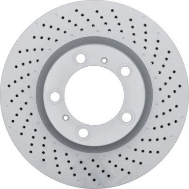 Bremsscheibe 0 986 479 D25 Bremsscheibe 0 986 479 D25