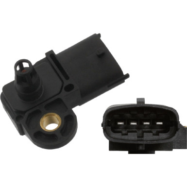 FEBI BILSTEIN 37055 Sensor, Saugrohrdruck FEBI BILSTEIN 37055 Sensor, Saugrohrdruck