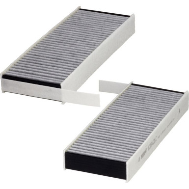 Hengst Filter Filter, Innenraumluft E3942LC-2