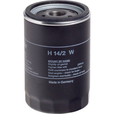 Hengst Filter Ölfilter H14/2W