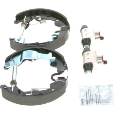 Bremsbackensatz 0 204 114 648