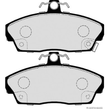 Bremsbelagsatz, Scheibenbremse J3604031 Bremsbelagsatz, Scheibenbremse J3604031