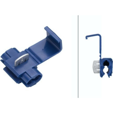 Hella Leitungsverbinder 8KV 705 123-813