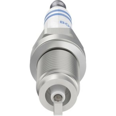 BOSCH Zündspule-Set 4 x Zündspule + 4 x Zündkerze