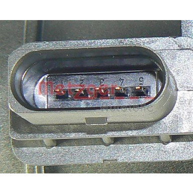 Luftmassenmesser 0890205 Luftmassenmesser 0890205