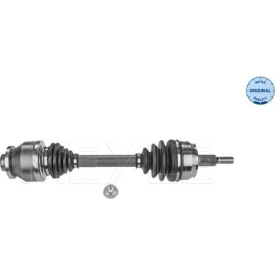 Meyle Antriebswelle MEYLE-ORIGINAL: True to OE 100 498 0651