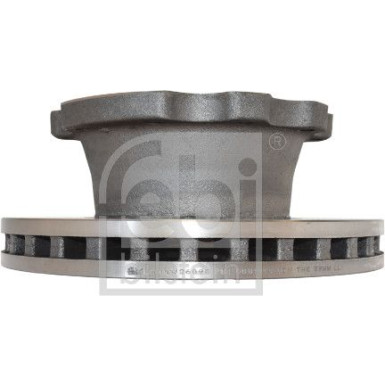 FEBI BILSTEIN 26095 Bremsscheibe FEBI BILSTEIN 26095 Bremsscheibe