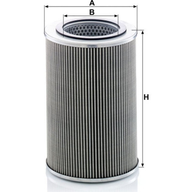Luftfilter C 15 124/3 Luftfilter C 15 124/3