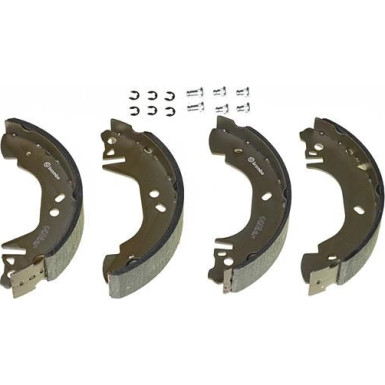 Bremsbackensatz S 24 528 Bremsbackensatz S 24 528