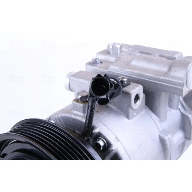 Nissens Kompressor, Klimaanlage FIRST FIT 890621