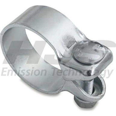 HJS Rohrverbinder, Abgasanlage 83 11 8917