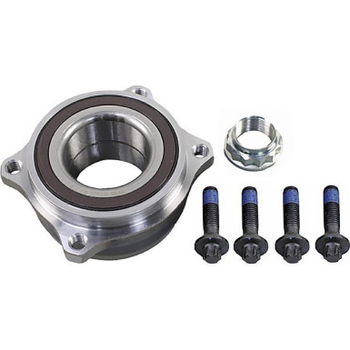 Metzger Radlagersatz COMPETENCE KIT WM 2269