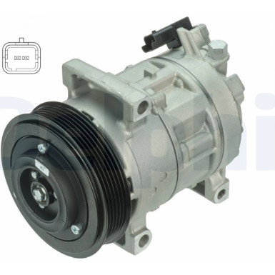 Kompressor, Klimaanlage CS20325 Kompressor, Klimaanlage CS20325