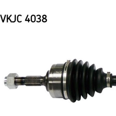 Antriebswelle VKJC 4038
