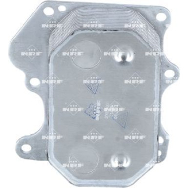NRF Ölkühler, Motoröl EASY FIT 31239 NRF Ölkühler, Motoröl EASY FIT 31239