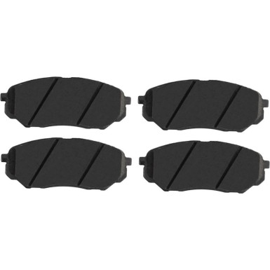 TRW Bremsbelagsatz, Scheibenbremse GDB3638