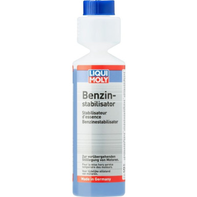 LIQUI MOLY Kraftstoffadditiv Benzin-Stabilisator 250 ml Benzinstabilisator 5107