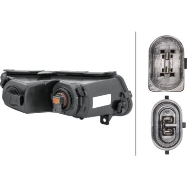 Hella Nebelscheinwerfer 1ND 010 377-011