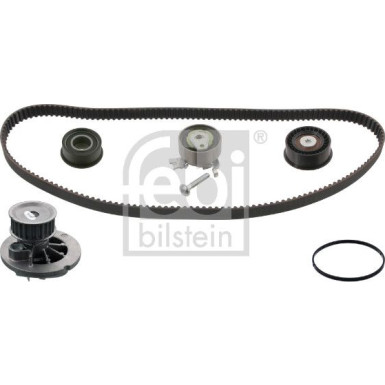 FEBI BILSTEIN 33828 Wasserpumpe + Zahnriemensatz