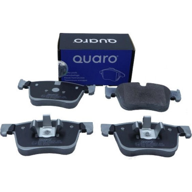 QUARO Bremsbelagsatz, Scheibenbremse QP6763 QUARO Bremsbelagsatz, Scheibenbremse QP6763
