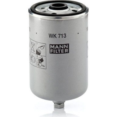 Kraftstofffilter WK 713 Kraftstofffilter WK 713