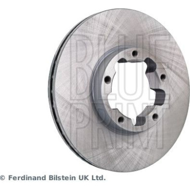 Blue Print Bremsscheibe ADN143111