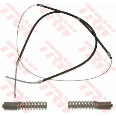 TRW Seilzug, Feststellbremse GCH1071