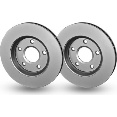 Hella Bremsscheibe PRO 8DD 355 115-841