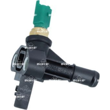 NRF Sensor, Kühlmitteltemperatur 727121 NRF Sensor, Kühlmitteltemperatur 727121
