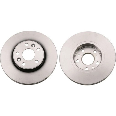 TRW Bremsscheibe DF6448 TRW Bremsscheibe DF6448