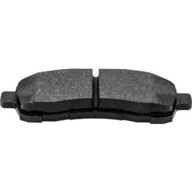 Hella Bremsbelagsatz, Scheibenbremse 8DB 355 021-871 Hella Bremsbelagsatz, Scheibenbremse 8DB 355 021-871