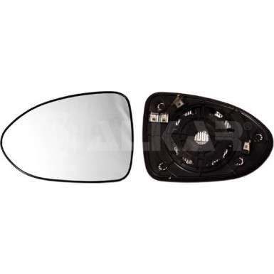 Alkar Spiegelglas, Außenspiegel 6431660