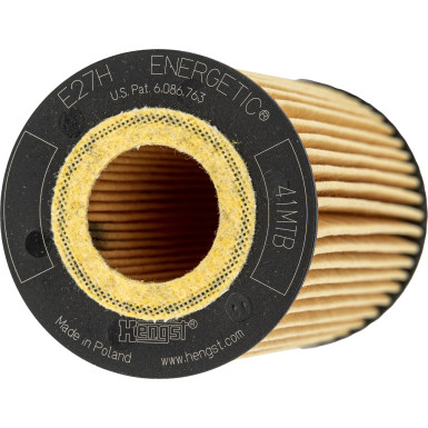 Ölfilter-Set E27H D125