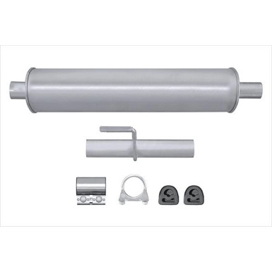 Hella Vorschalldämpfer Easy2Fit – PARTNERED with Faurecia 8LB 366 022-881