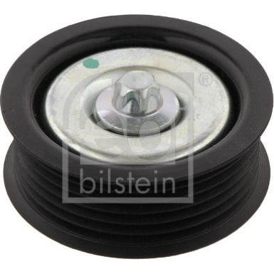 FEBI BILSTEIN 31089 Umlenk-/Führungsrolle, Keilrippenriemen