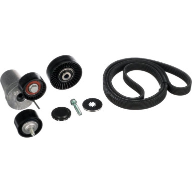 Gates Keilrippenriemensatz Micro-V® K036DPK1698